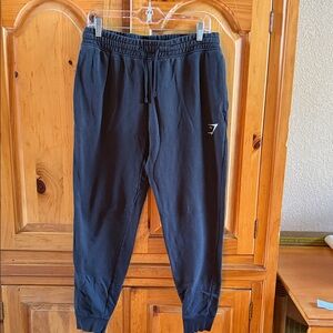 Gymshark Black Joggers